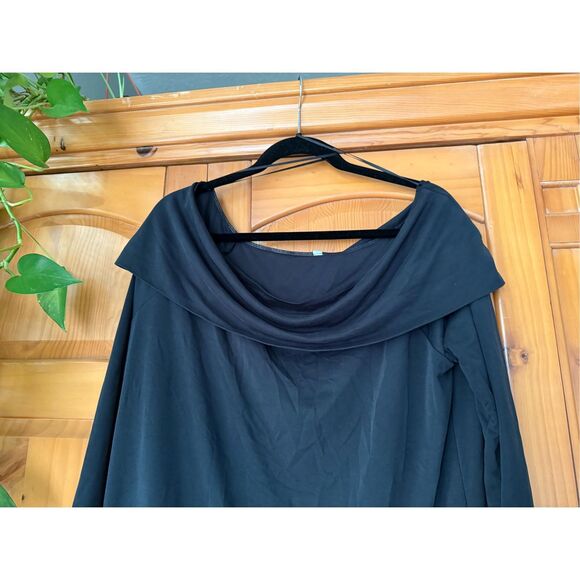 Fabletics Tess Short Off Shoulder Romper Size XXL - Picture 5 of 12